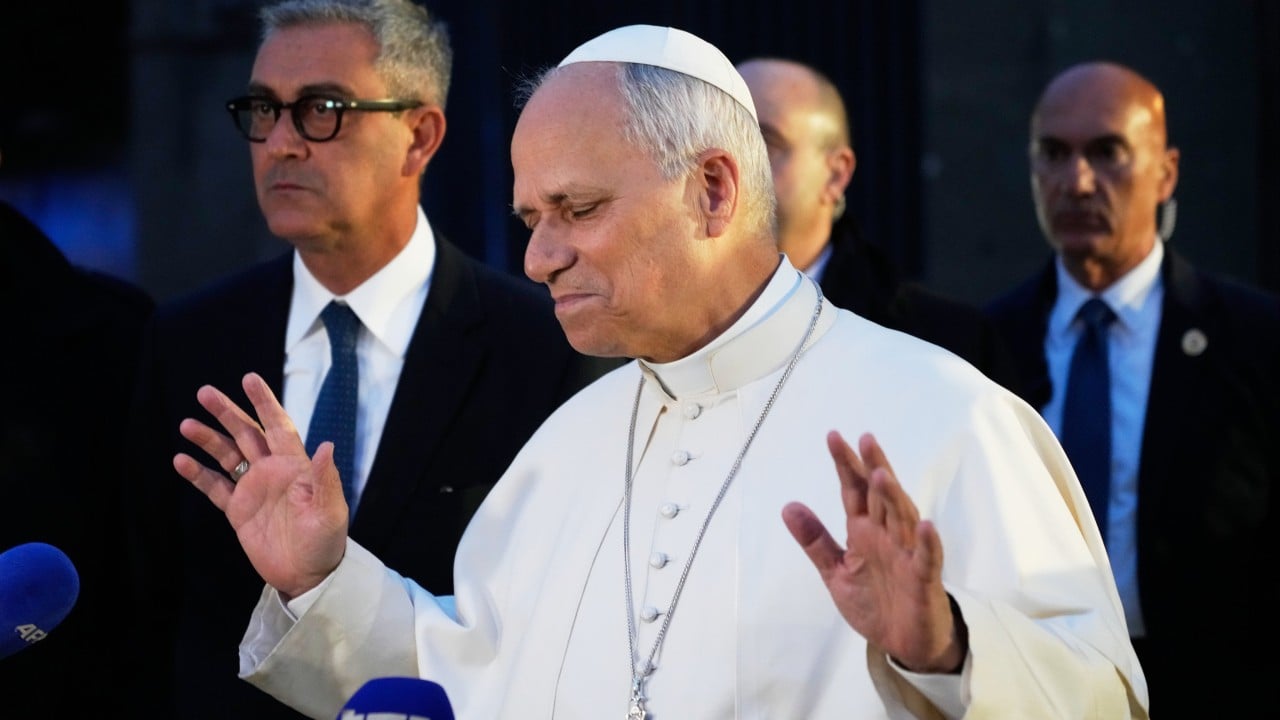 Trump renews attacks on Pope Leo just days before Rubio’s Vatican trip