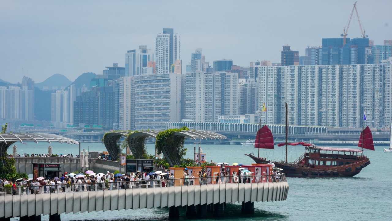 Hong Kong is the best anchor for Chinese firms seeking global waters