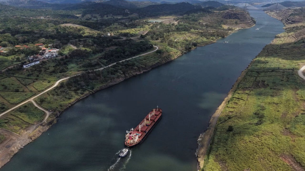 Panama minister blasts China’s ship crackdown, tells deputies to demand answers in Beijing