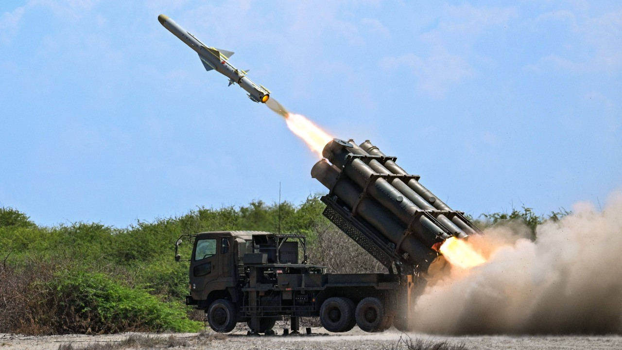 China condemns Japan’s first overseas ‘offensive missile’ test since WWII