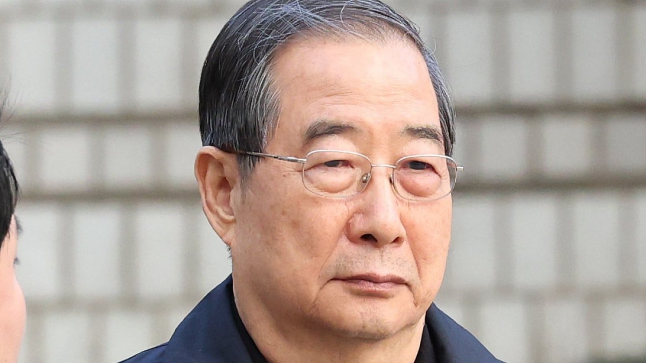 South Korean court cuts former prime minister Han Duck-soo’s jail term to 15 years