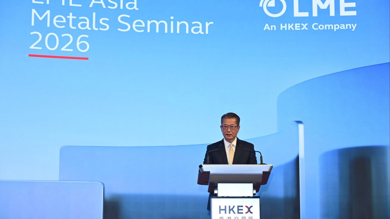 Hong Kong sharpens commodities hub ambitions with mediation and yuan push