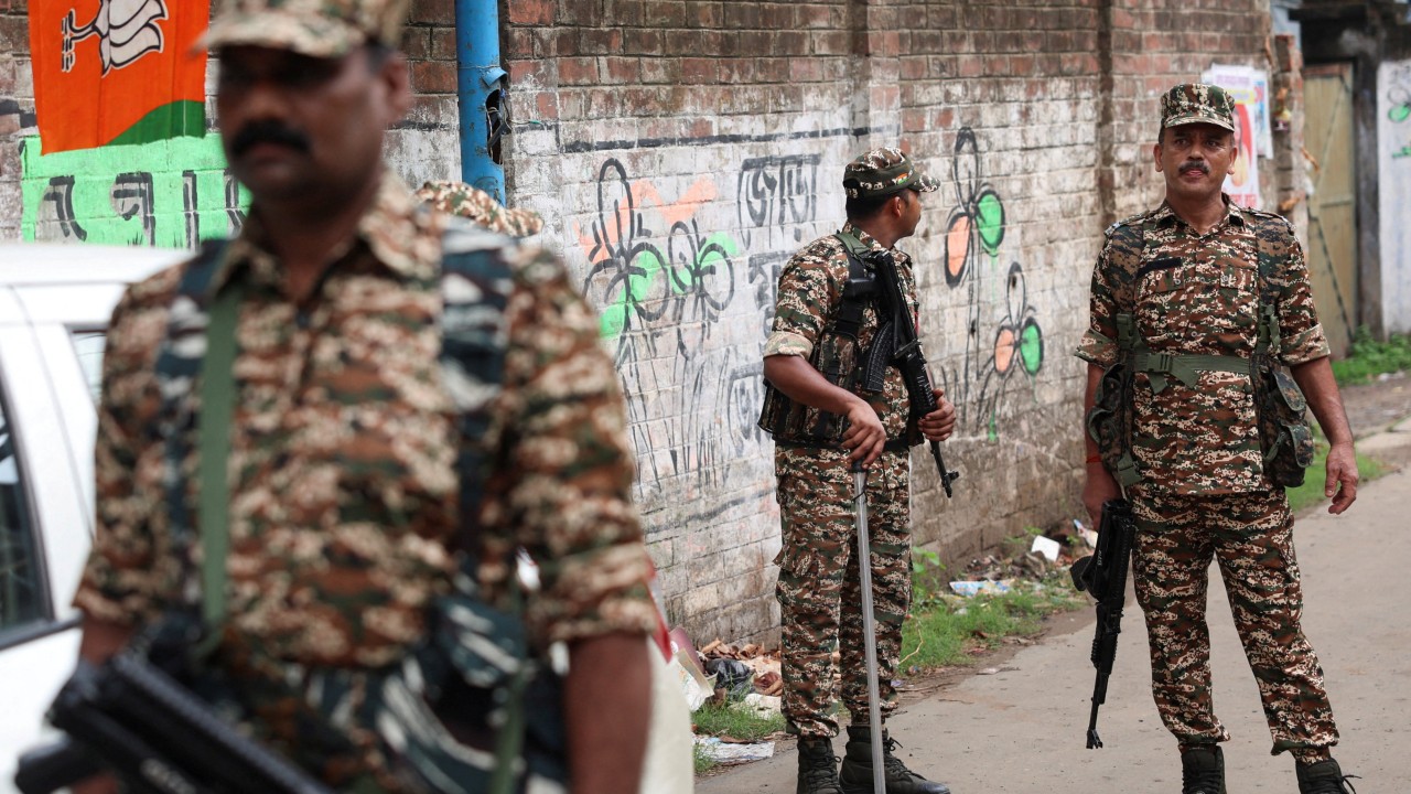 BJP aide shot dead in India’s West Bengal days after historic election win