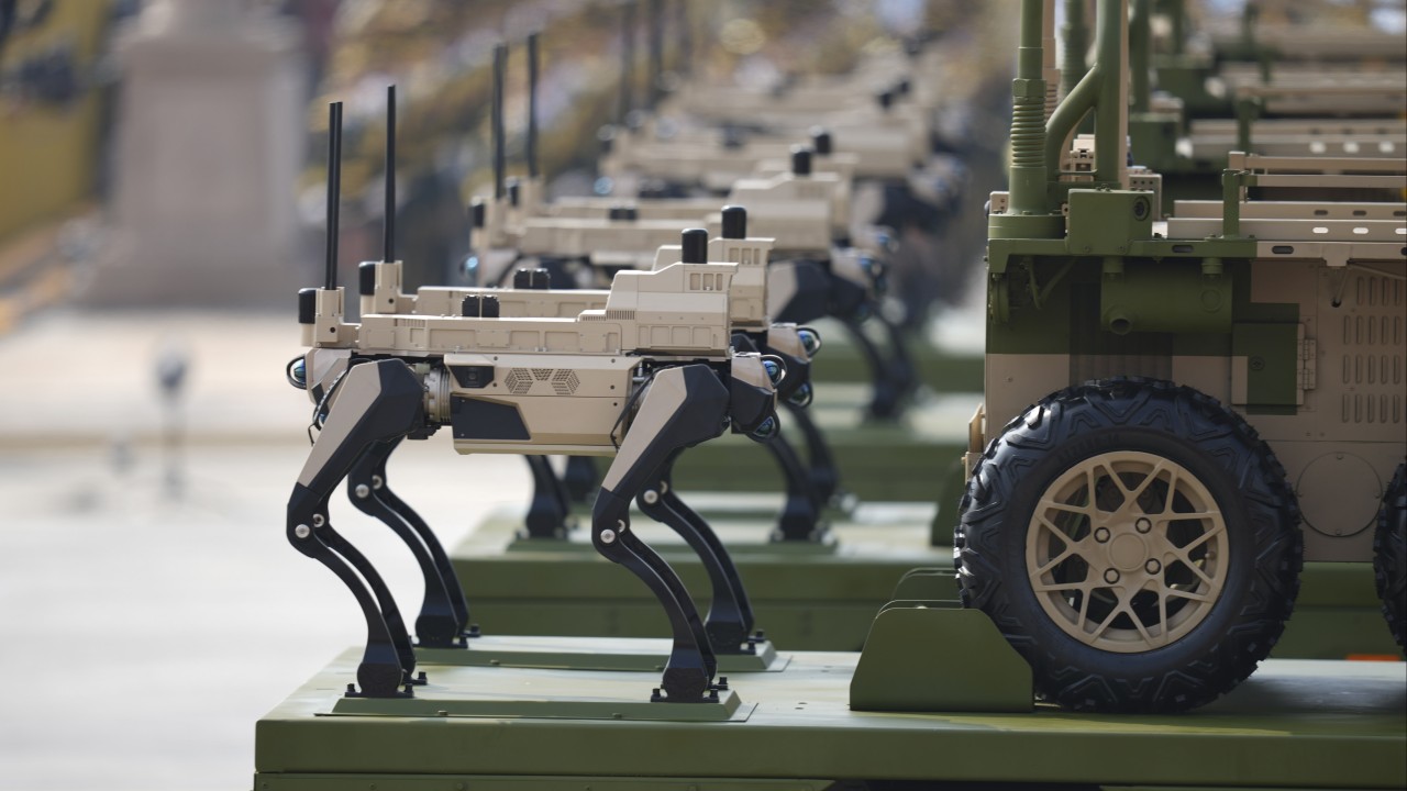 Private firms can help stop Western sanctions from ‘strangling’ China’s military: general