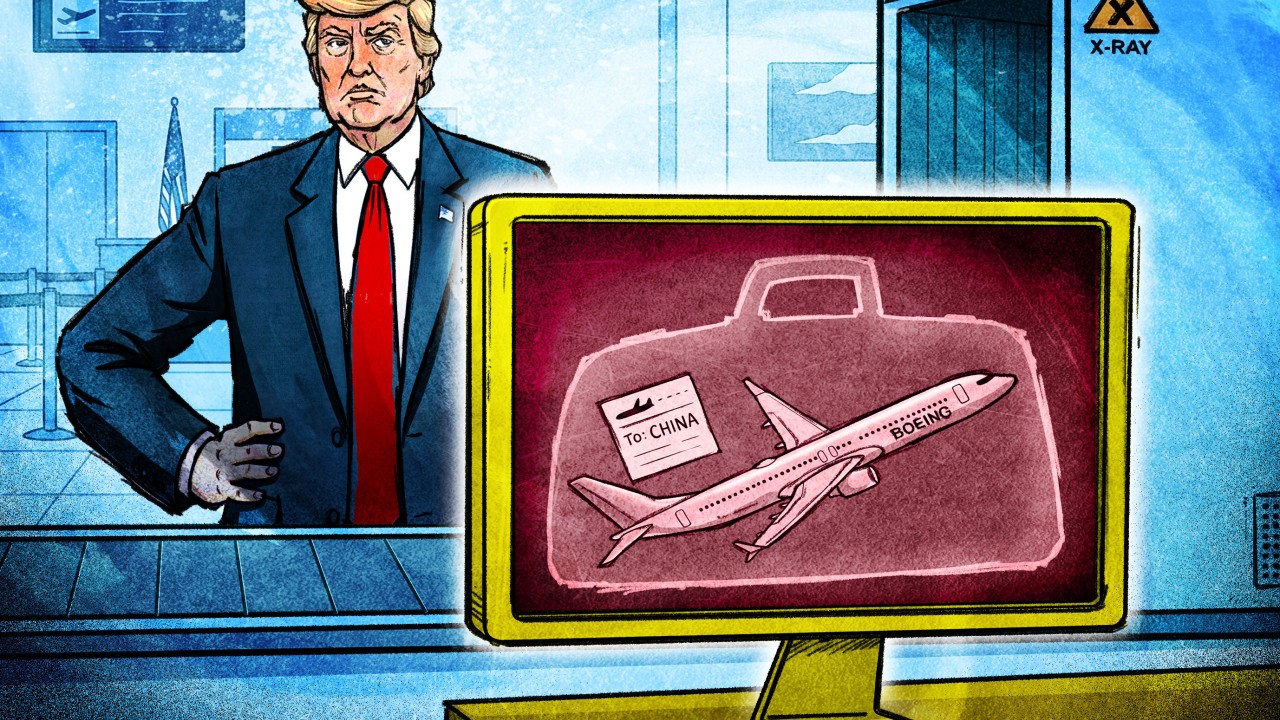 Wrapped in a Boeing: will Trump’s China visit include another aircraft deal?