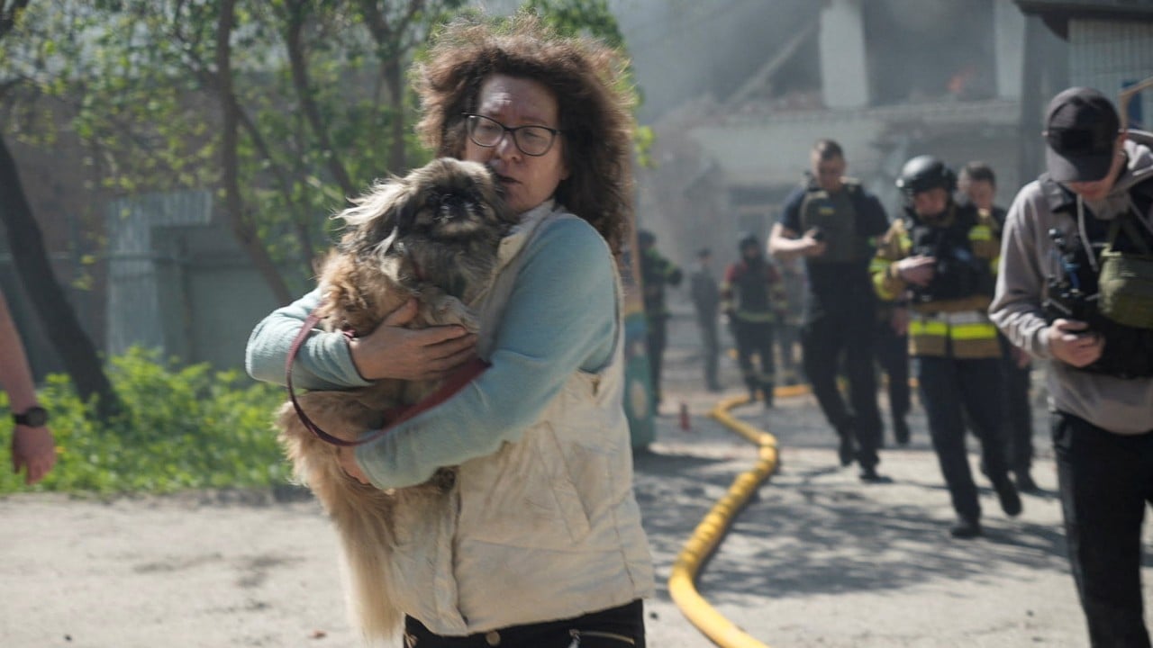 Russia warns diplomats in Ukraine capital to leave in case of ‘retaliatory strike’