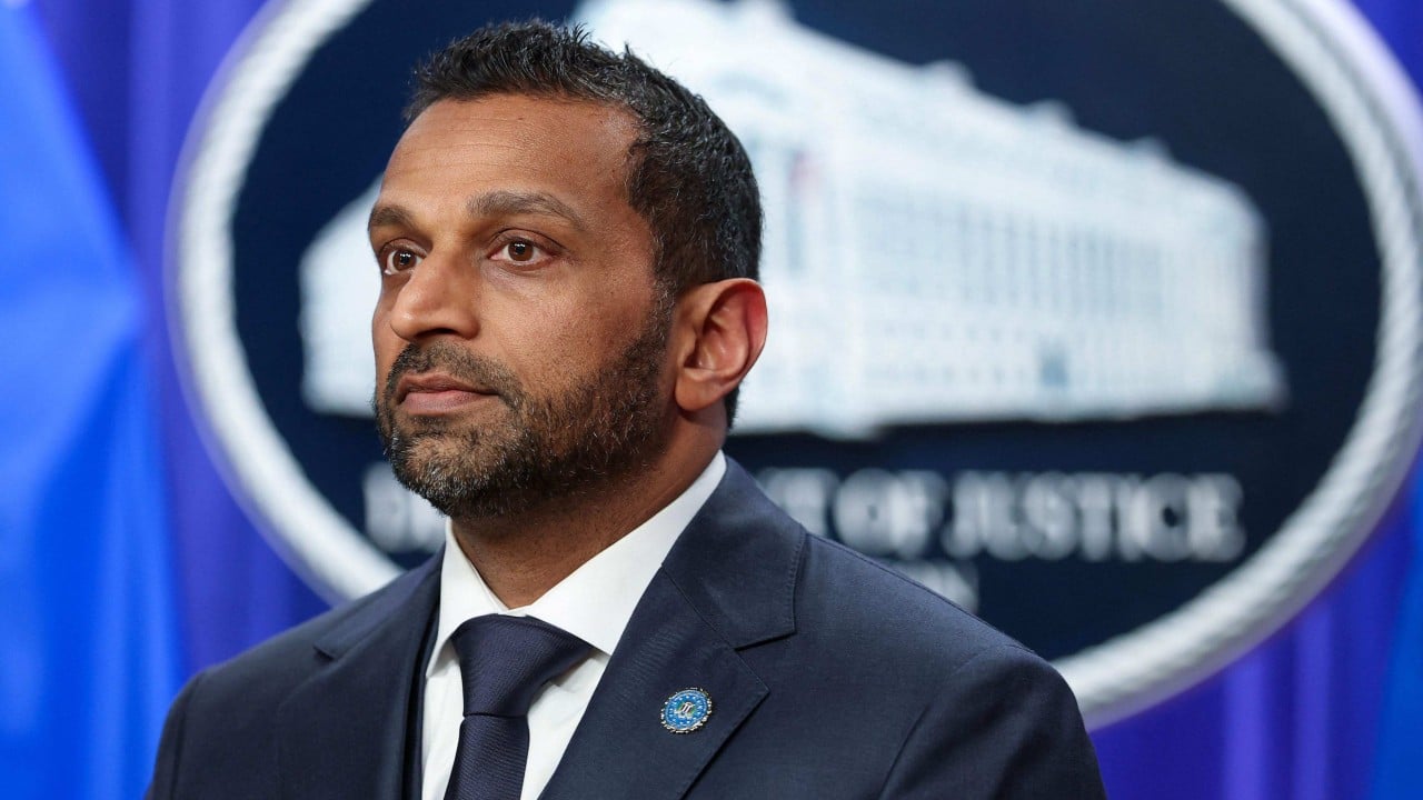 FBI reportedly probing leaks behind article on bureau chief Kash Patel’s drinking
