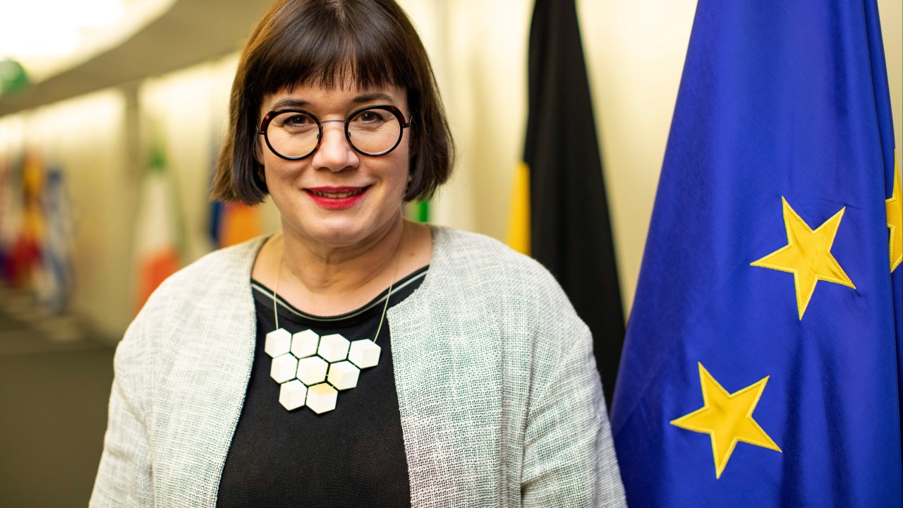 China-EU investment deal should stay in ‘deep freezer’, warns outgoing trade chief