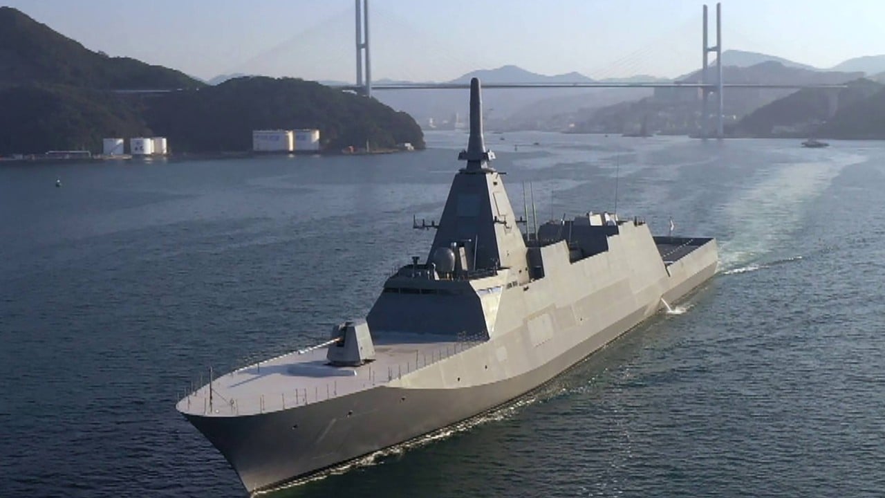 New Zealand eyes Japanese Mogami-class warships as possible replacements for ageing fleet