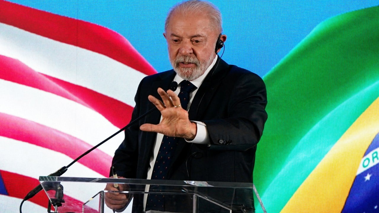 Lula won’t sideline China or anyone in rare earths, tells Trump refining stays in Brazil