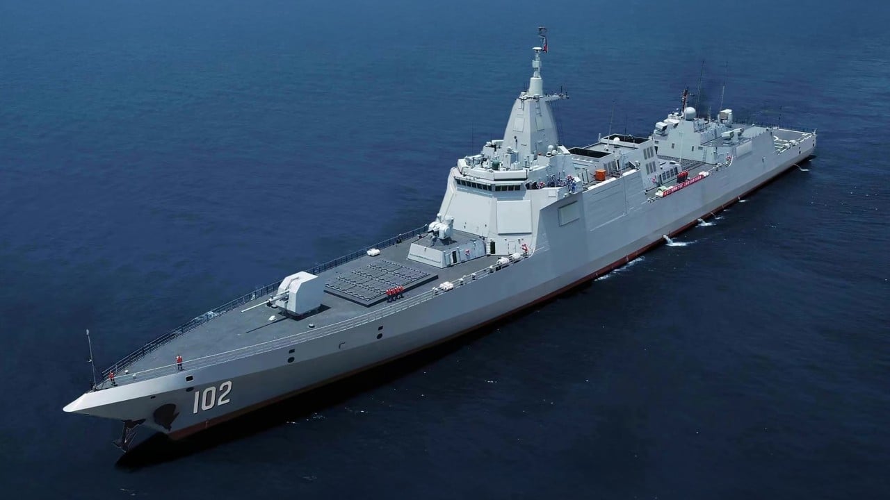 Are China and Russia flexing their maritime muscle near Japan?