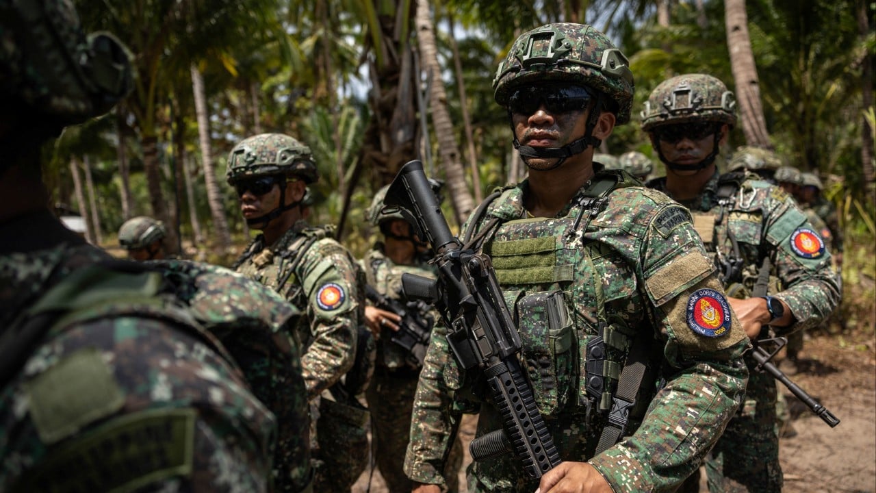 Philippines shifts defence strategy with Japan, eyes wider security focus