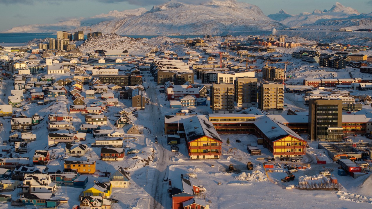 Greenland PM hits out at reported bid to buy signatures for pro-US petition
