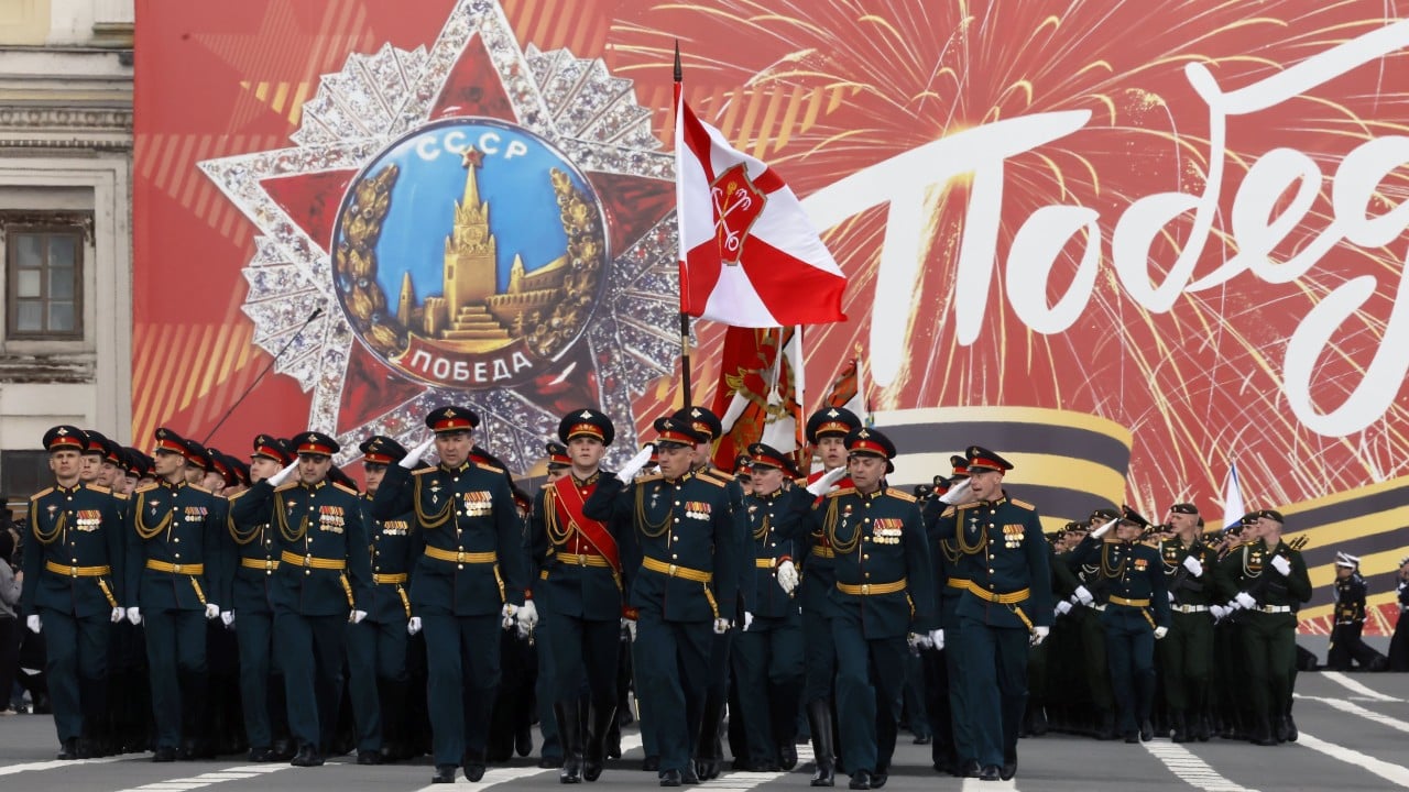Zelensky warns Russia’s allies against attending WWII parade as Moscow repeats threats