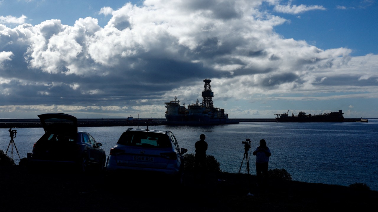 Spain to repatriate guests as hantavirus-hit cruise ship heads for Canaries Passengers aboard a cruise ship affected by a deadly hantavirus outbreak will start being flown to their countries of origin after the vessel arrives in the Canary Islands on Sunday, the Spanish government said on Friday.
The MV Hondius is scheduled to reach the port of Granadilla on the island of Tenerife, off the coast of West Africa, on Sunday morning, cabinet minister Angel Victor Torres told journalists.
That same day, we will have planes available and will be able to start getting these...