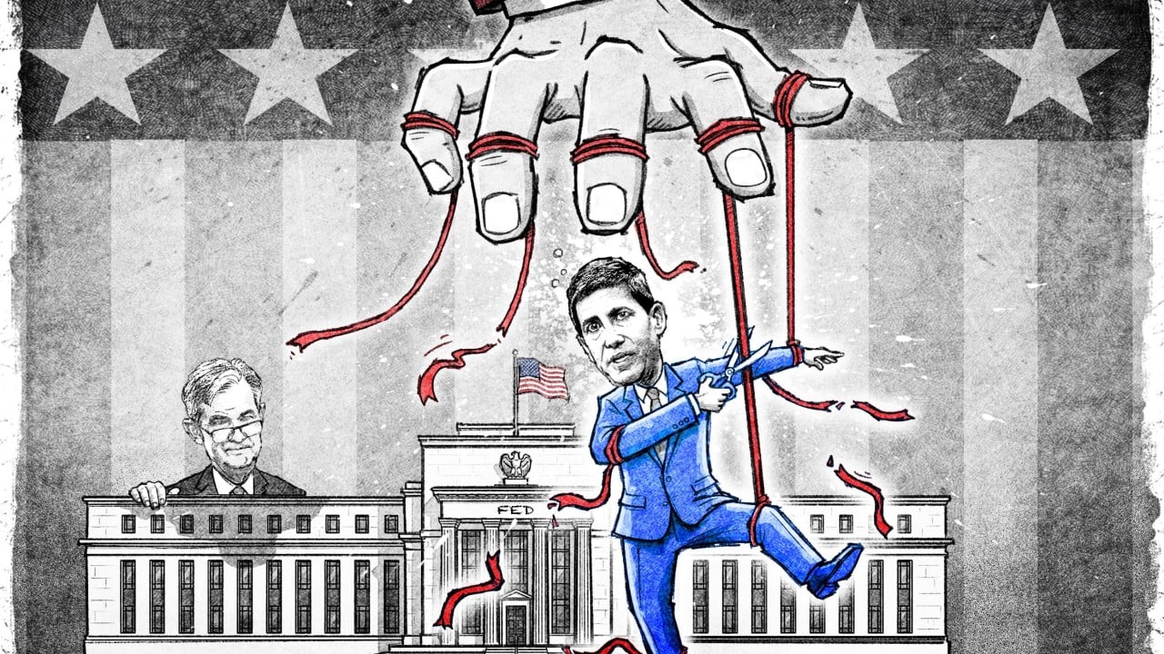 Investors have worries about Trump’s pick for Fed chair. Should they?