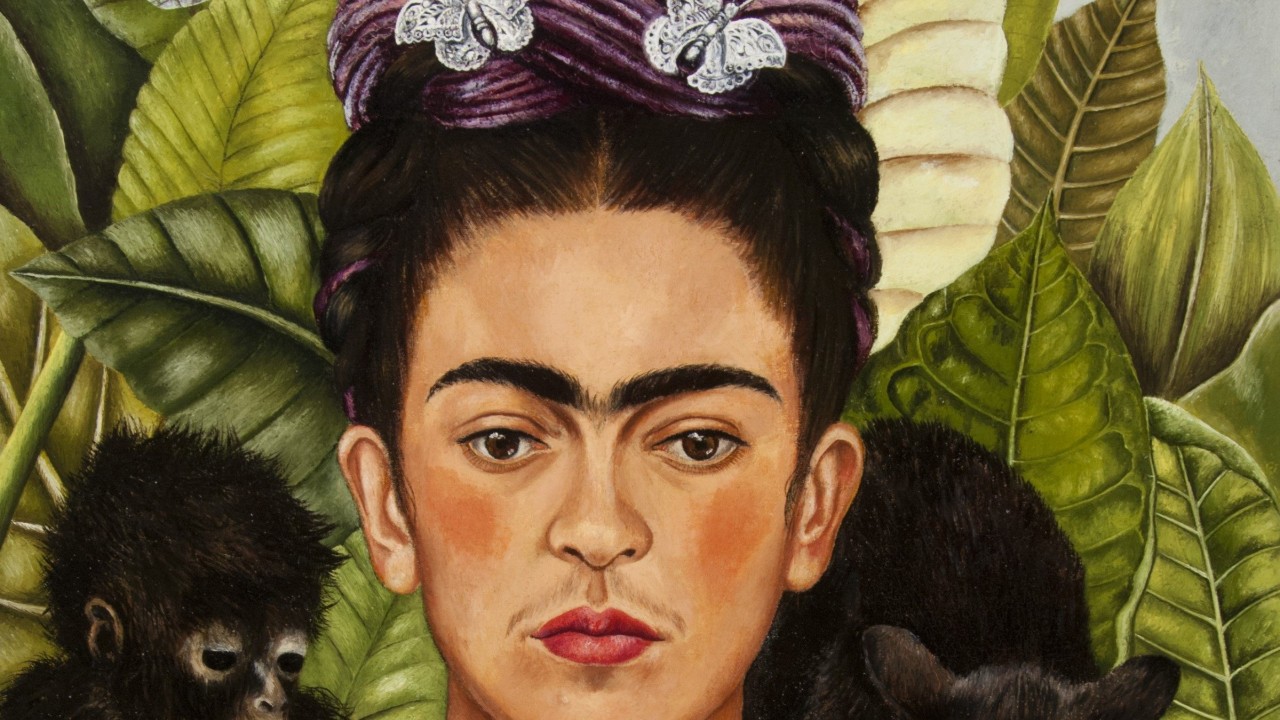5 exhibitions celebrating female creatives, from Marilyn Monroe to Frida Kahlo