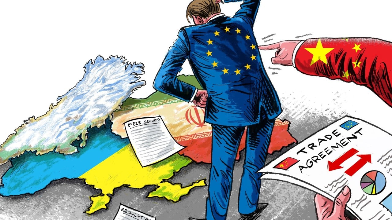 To negotiate with China, Europe must first figure out what it wants