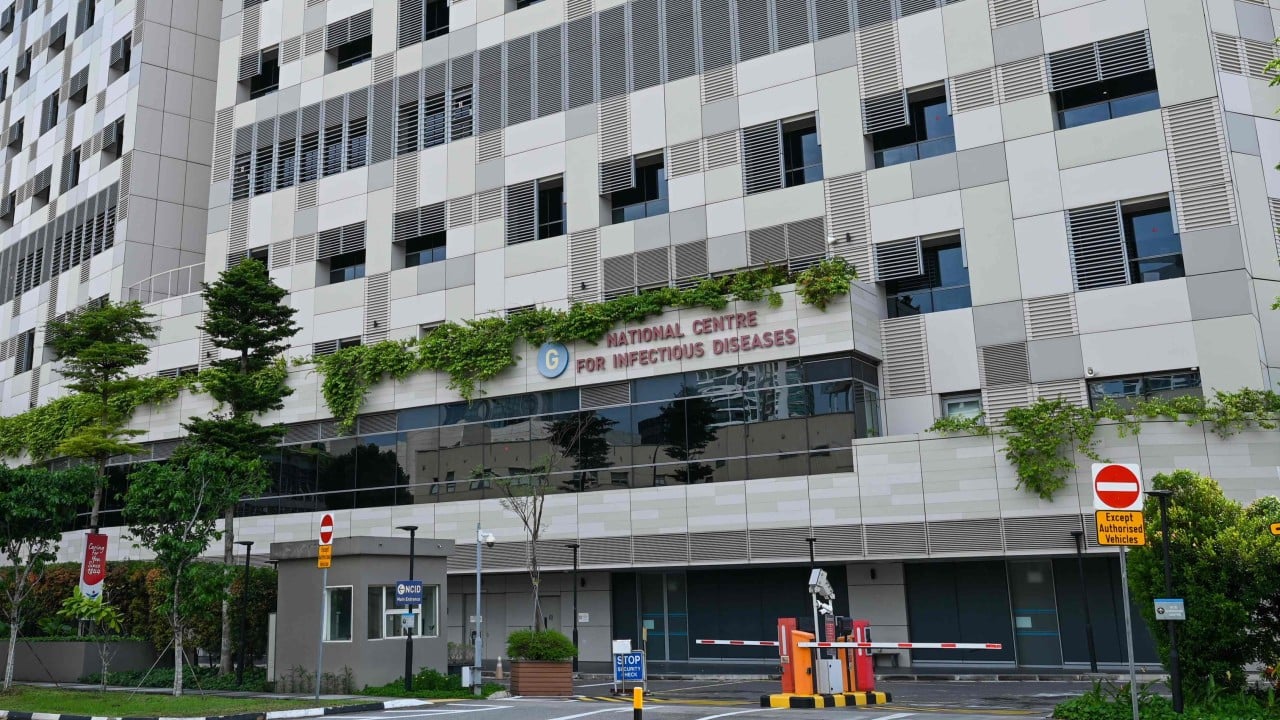 Singapore pair test negative for hantavirus after cruise ship outbreak