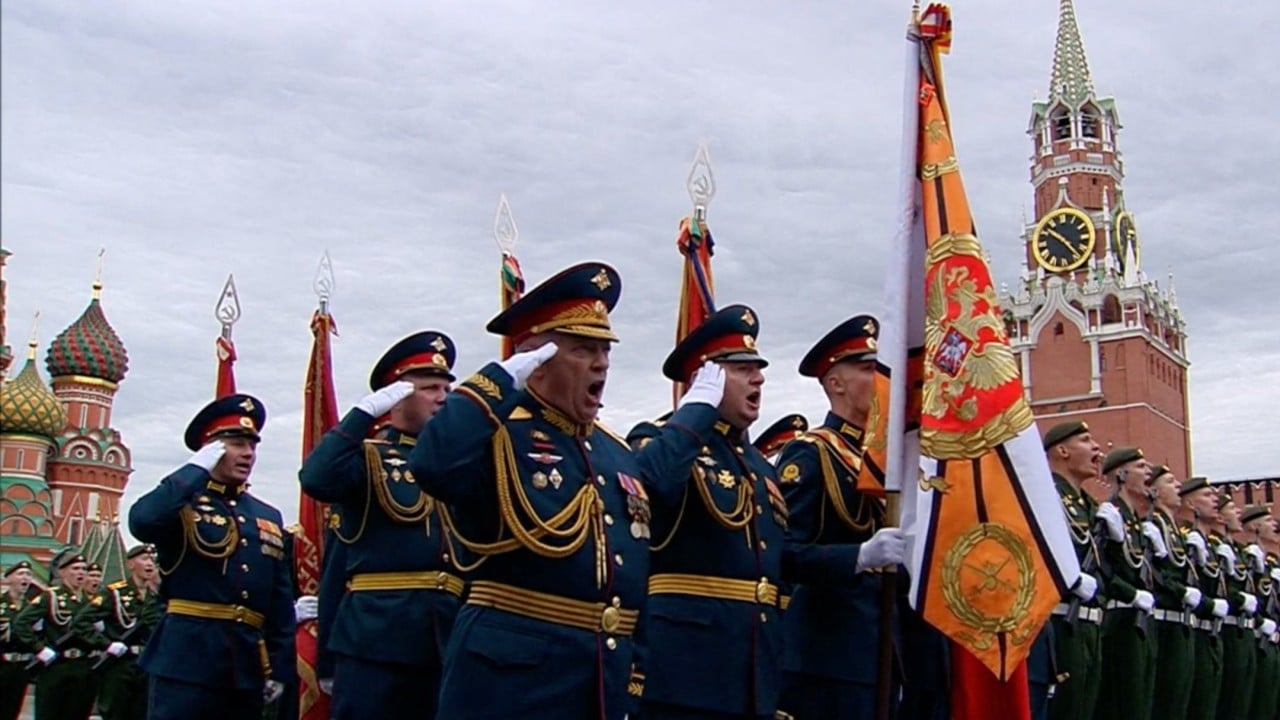 Russia marks Victory Day with parade in Moscow under tight security