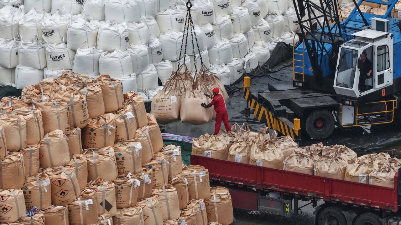 China trade growth resilient in April despite Hormuz crisis inflating costs
