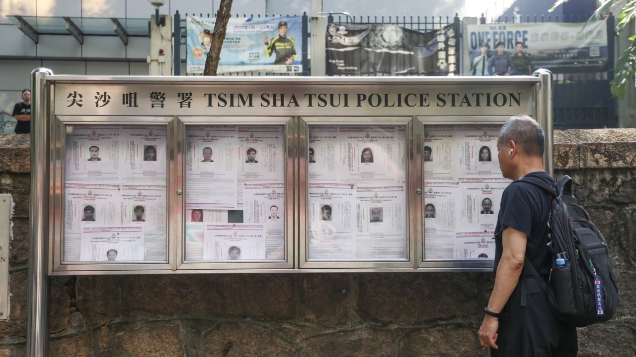 Wanted ‘Hong Kong Parliament’ member could be deported from Thailand