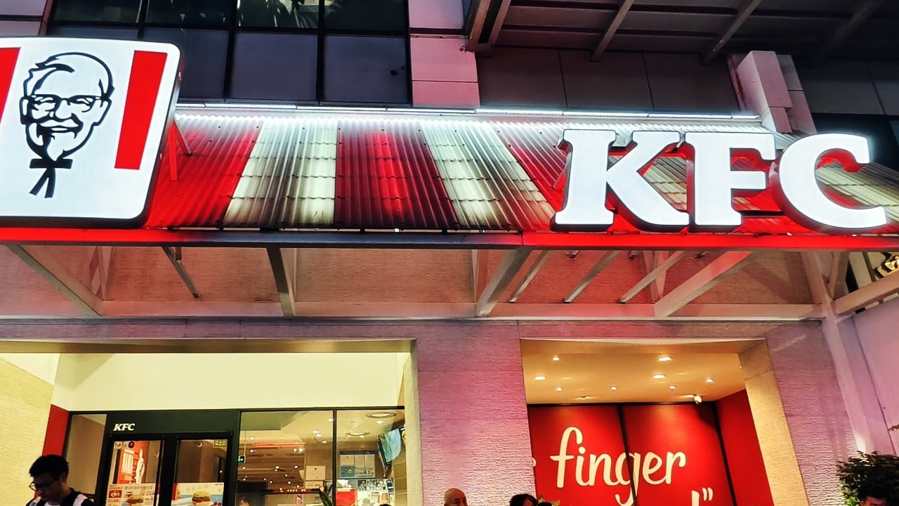 KFC, McDonald’s drive-throughs in China get EV charging, upgraded smart systems