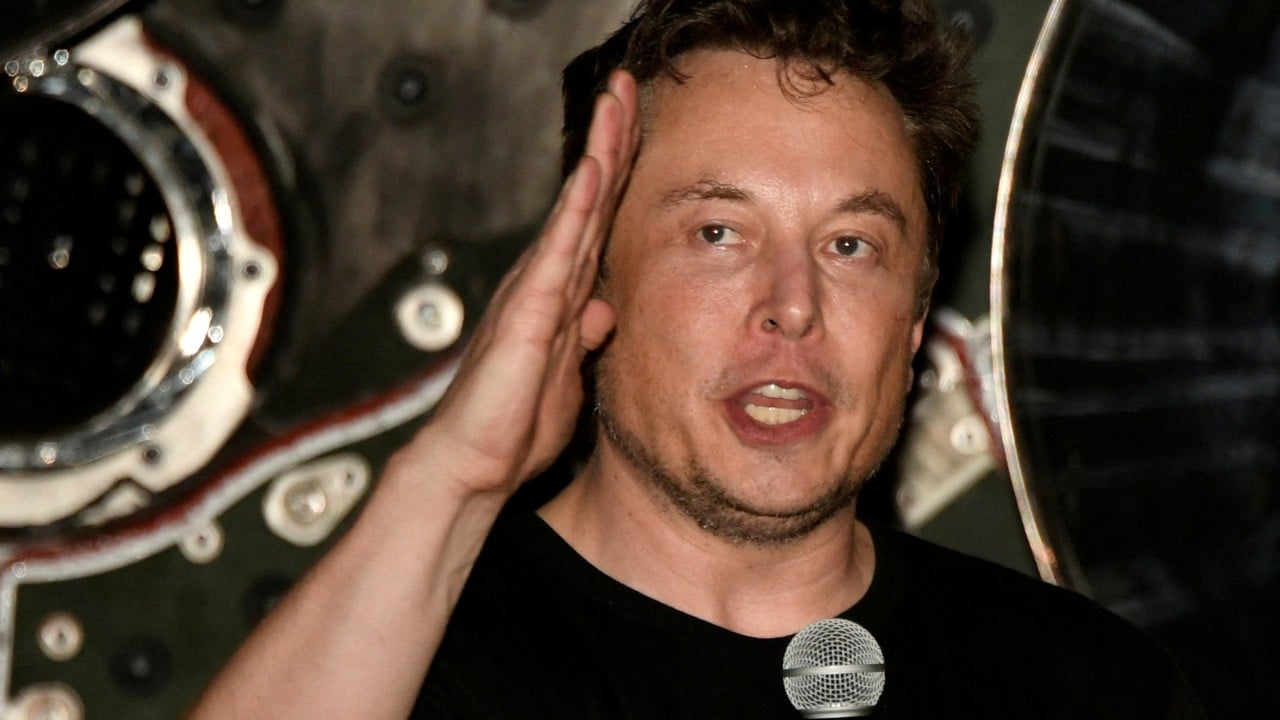 Musk uses slurs to mock French prosecutors investigating X