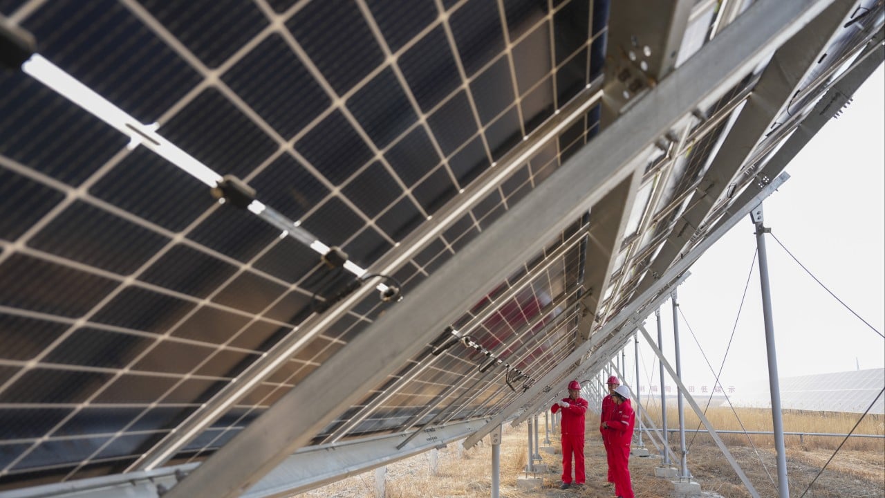 Beijing pushes AI data centres to adopt green energy under action plan