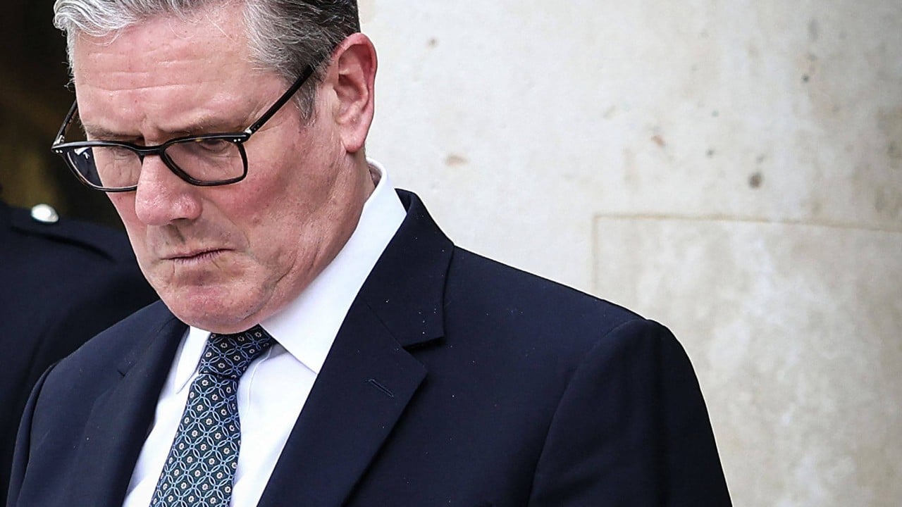 Ex-minister tells UK cabinet to boot Starmer or she’ll challenge him herself