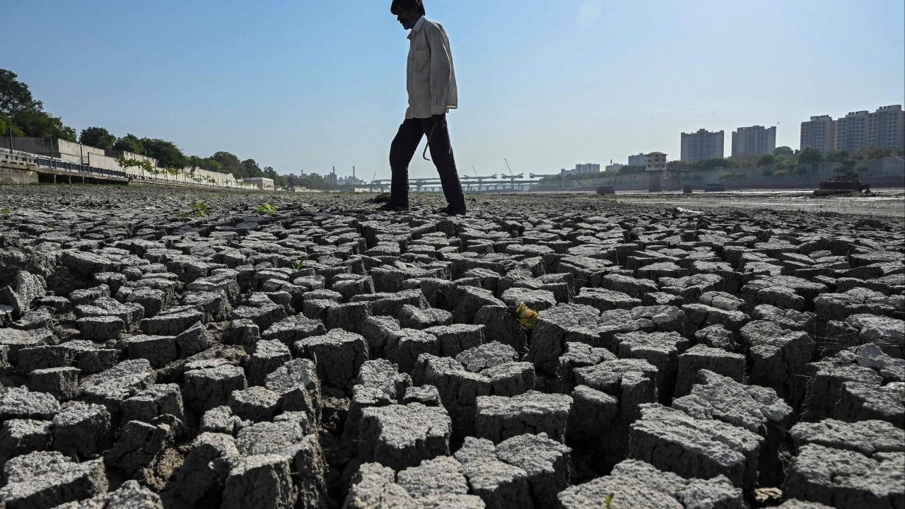 Sul da Ásia enfrenta crise hídrica devido a calor extremo e El Niño