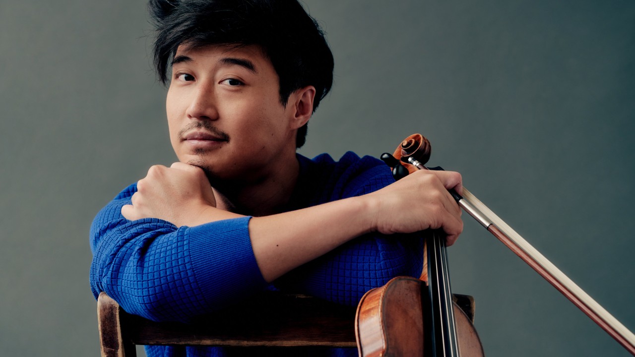 Viral violinist Charles Yang brings genre-blending virtuosity to Hong Kong debut