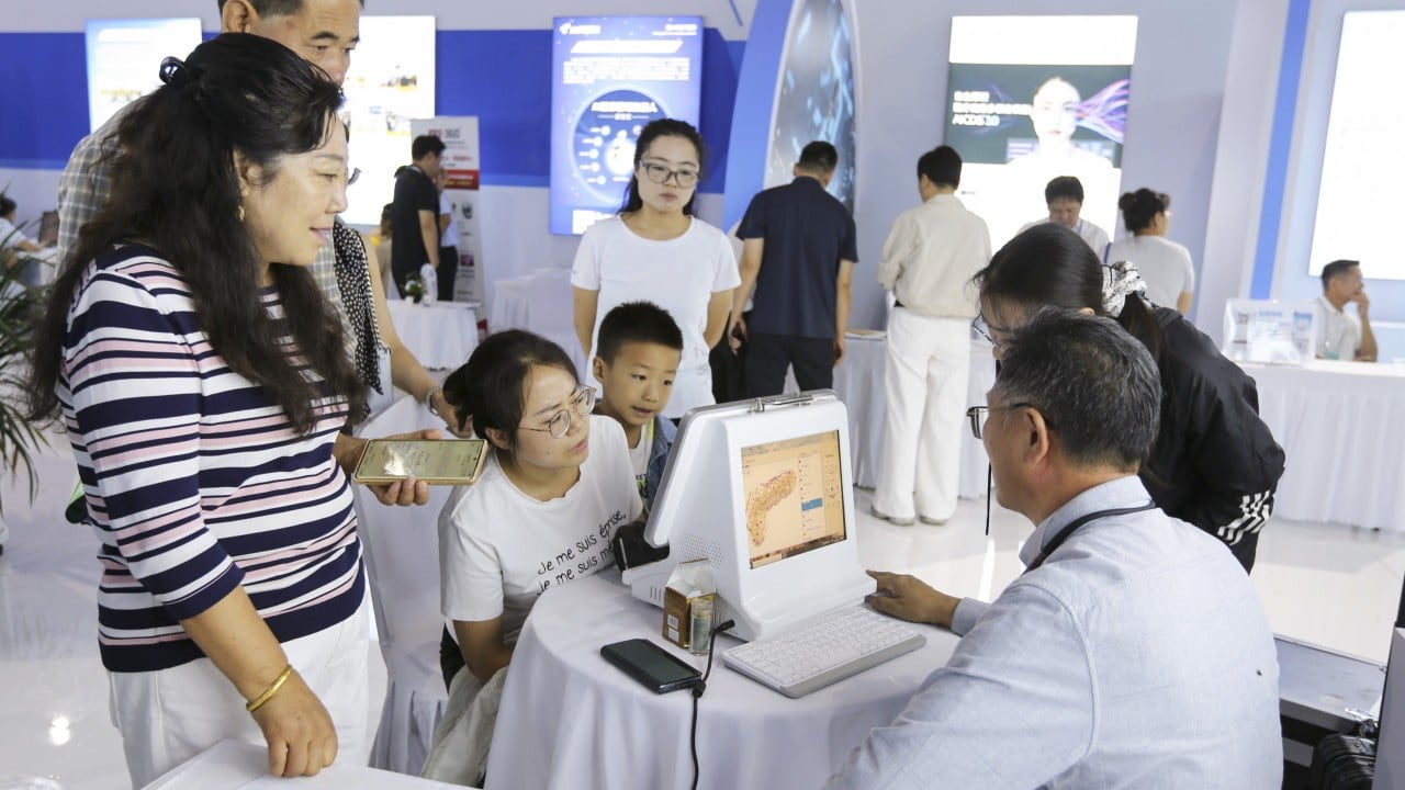 China ranks third in global index for AI competitiveness in life sciences