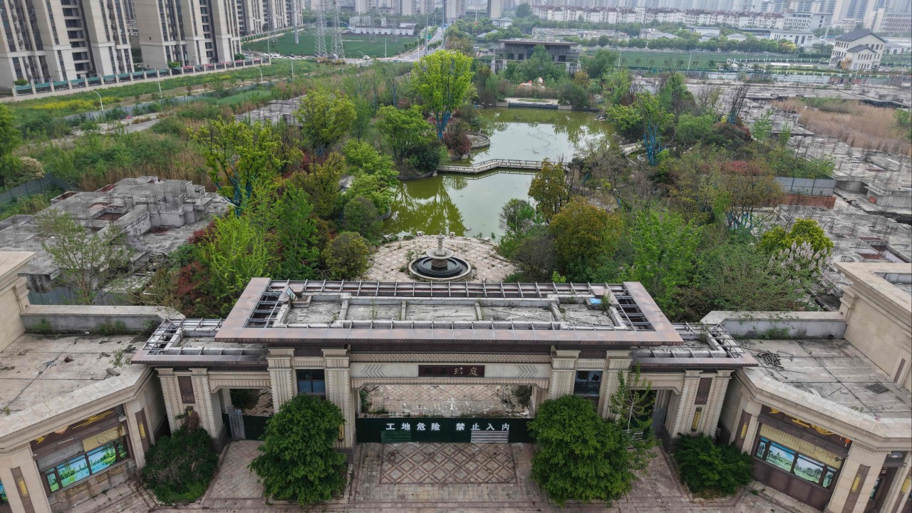 China’s bond market faces climbing re-defaults as property crisis drags on