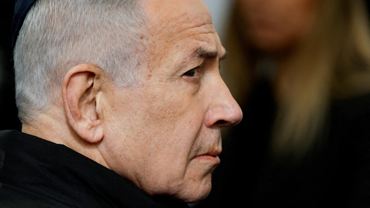 Netanyahu says war ânot overâ until Iranâs uranium is physically removed