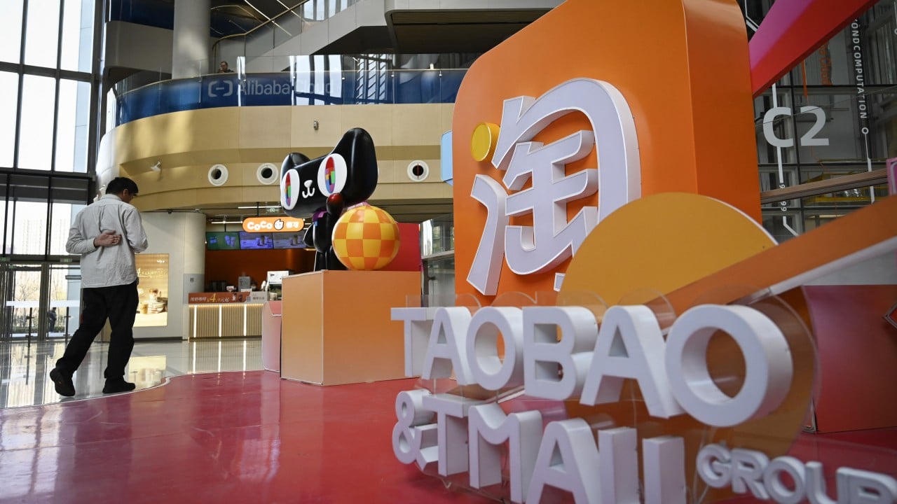 Alibaba taps into China’s ‘chat to buy’ trend via Qwen AI and Taobao integration