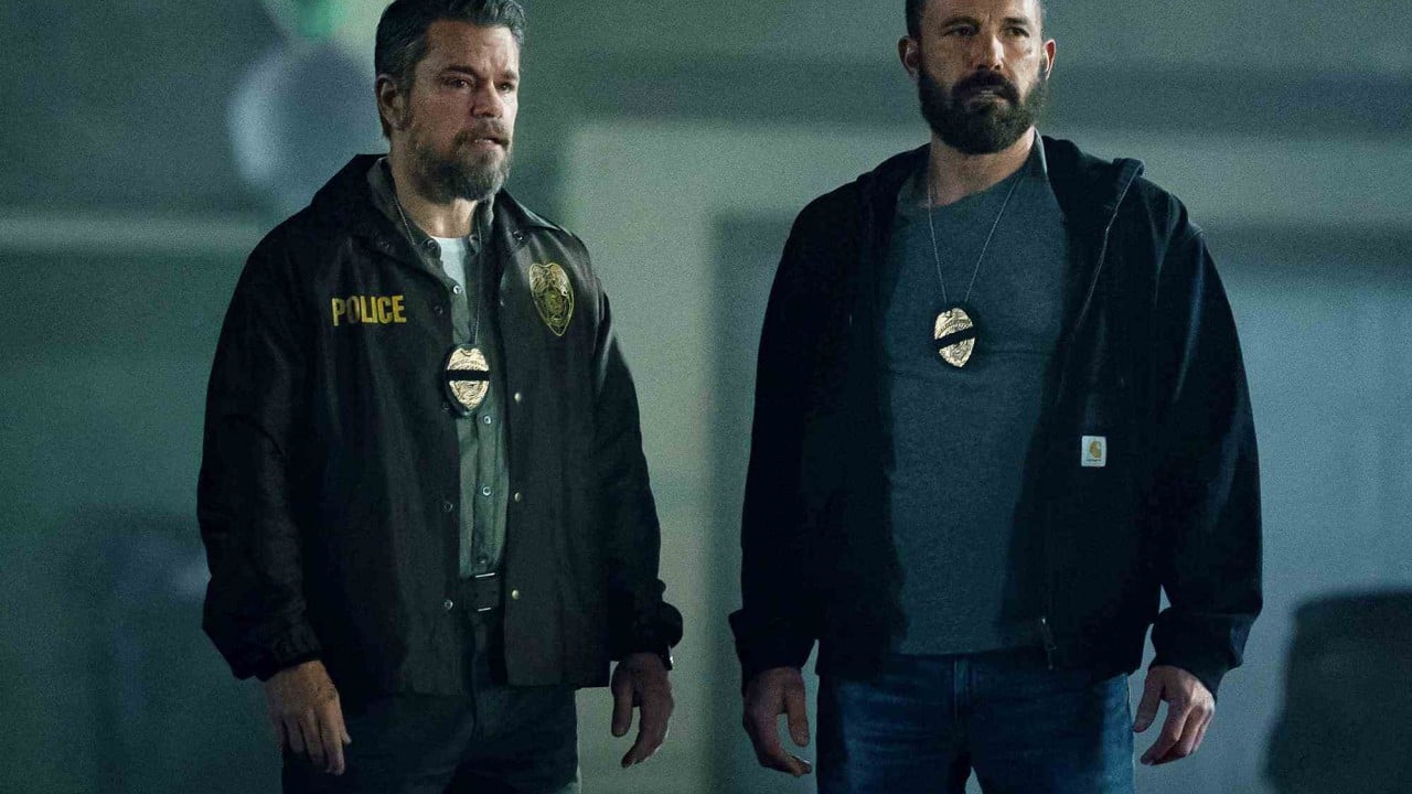 US police officers sue Damon and Affleck, claiming Netflix thriller The Rip is ‘too real’