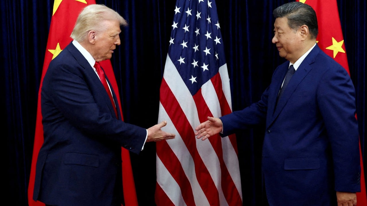 Why is Beijing on a stronger footing to discuss Taiwan with Trump this time?