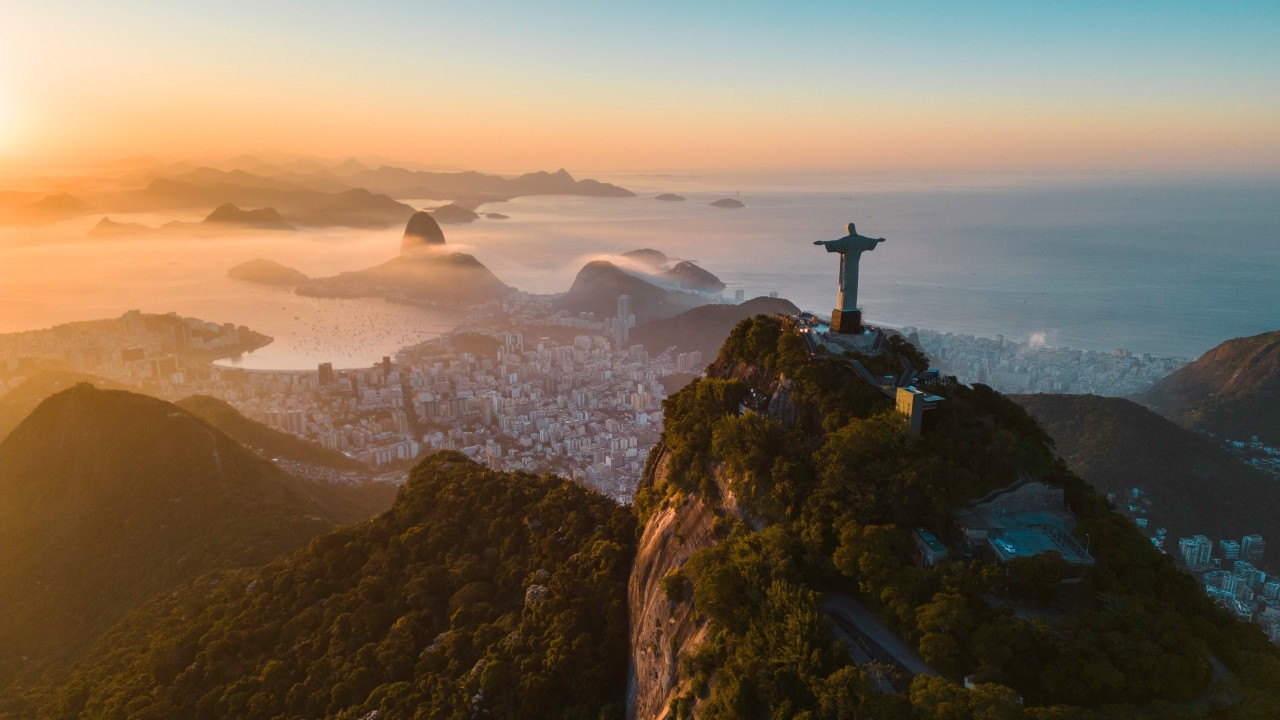 Brazil’s visa-free entry for Chinese visitors sparks rise in South America travel demand