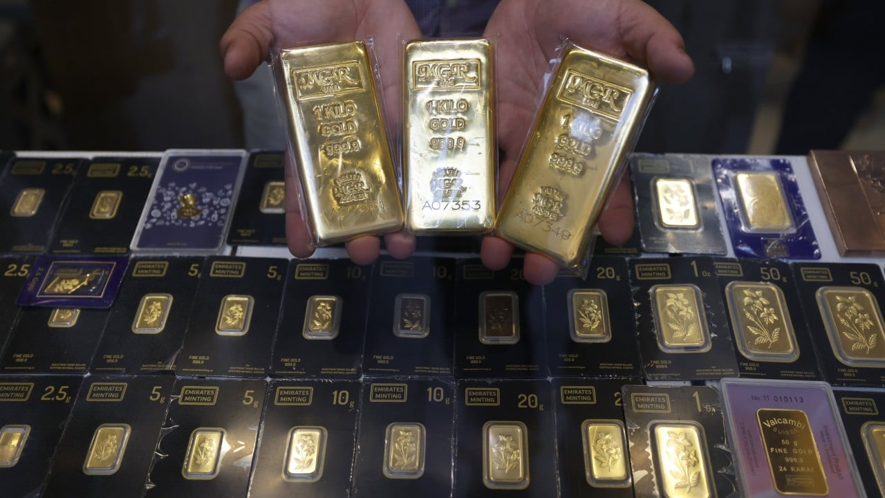 Hong Kong gold push delivers record US$732 million ETF inflows in April