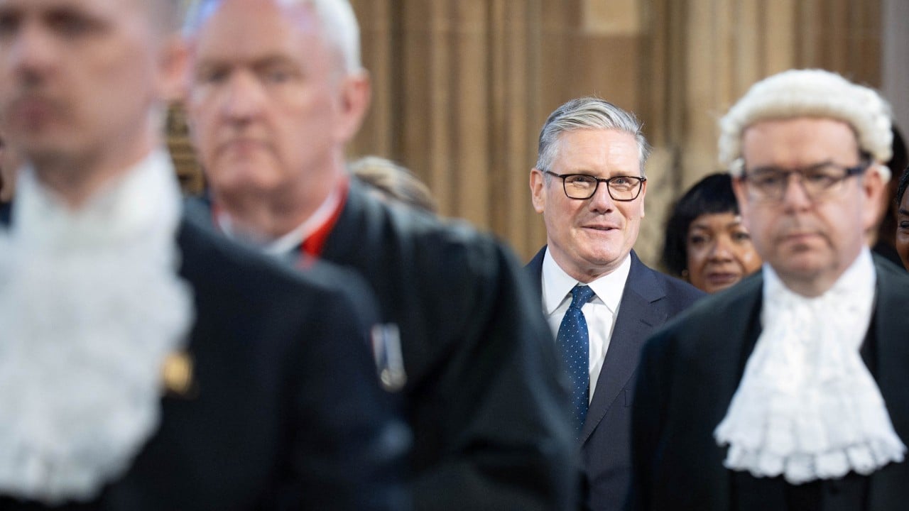 UK PM faces biggest challenge yet as resignation threat overshadows King’s Speech
