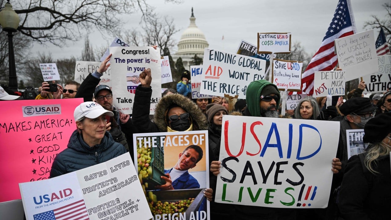 Corte de verbas da USAID deixa ONGs nas Filipinas em crise