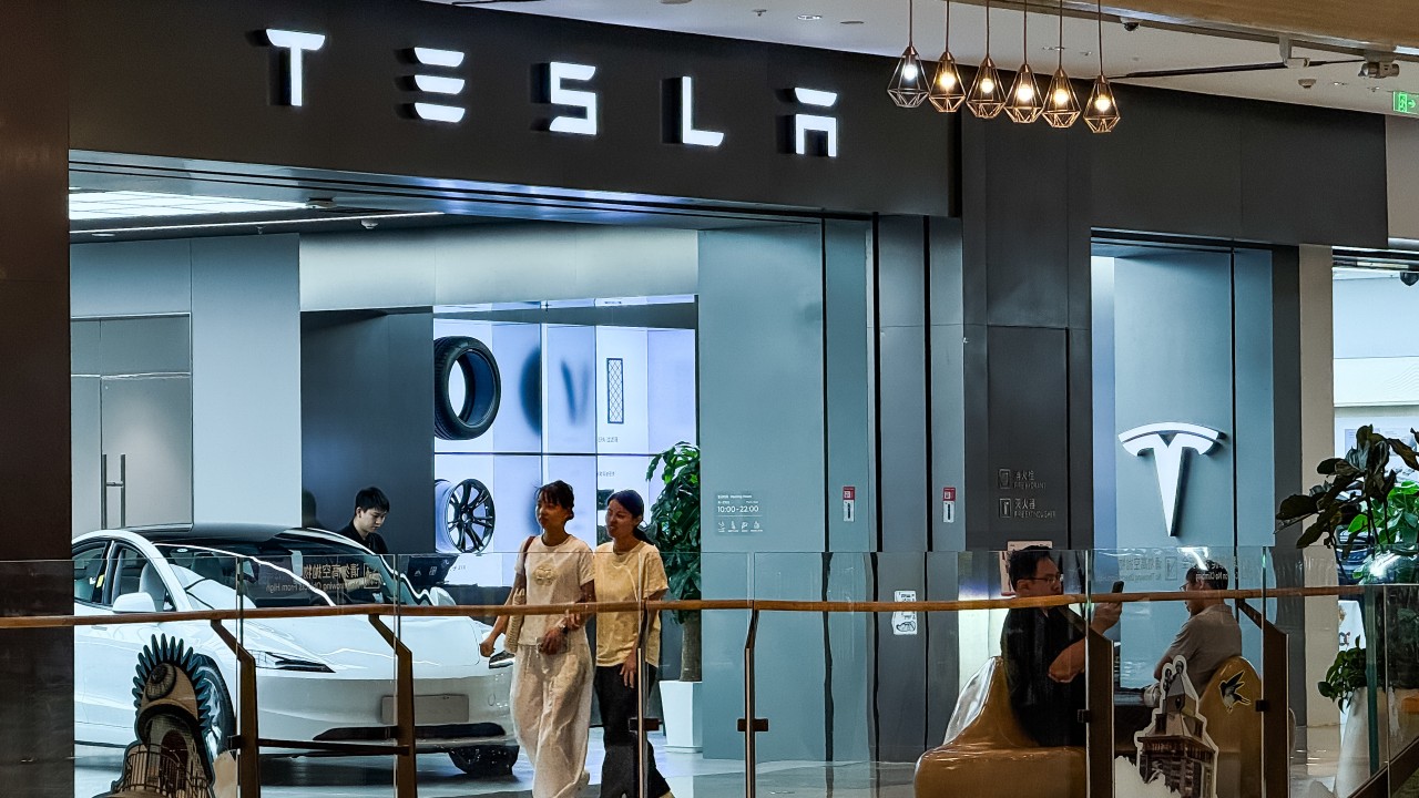 Tesla lures budget-conscious Chinese buyers with cheap loans ahead of state visit by Trump