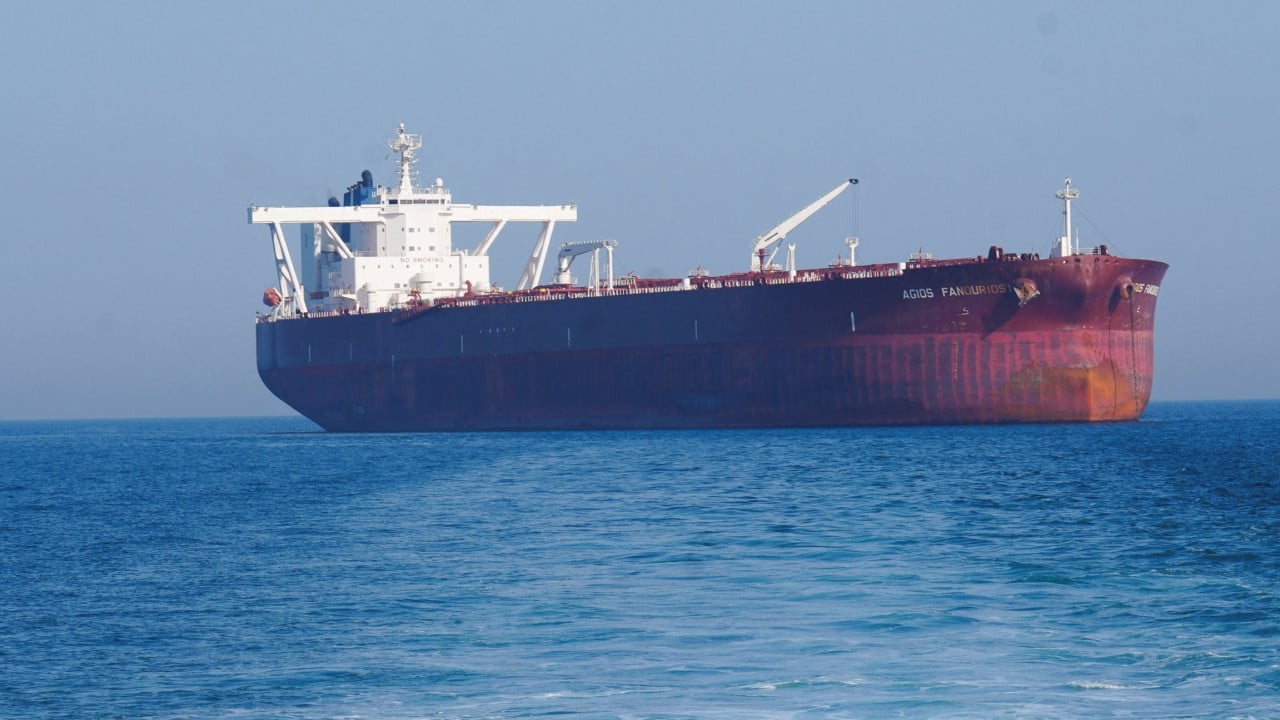 Vietnam asks US to allow ‘extremely important’ oil tanker to slip past Hormuz blockade