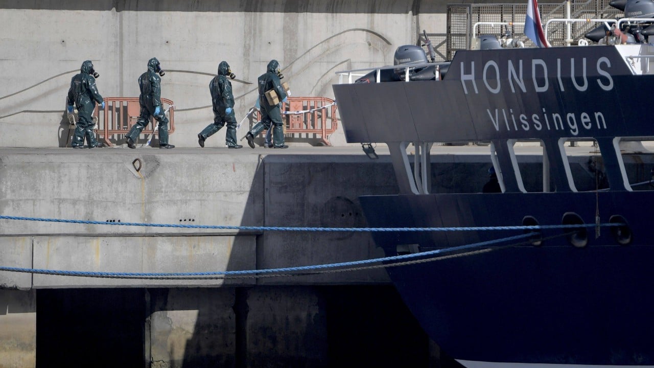 French hantavirus patient ‘critical on artificial lung’ as ship cases grow