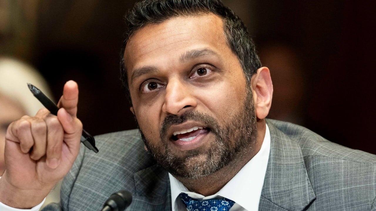 FBI Director Kash Patel denies drinking allegations in testy Senate hearing