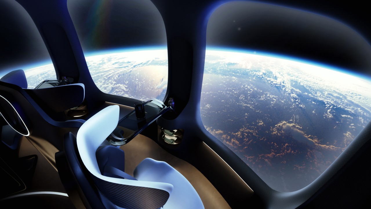 How stratospheric balloon flights could be about to redefine space tourism