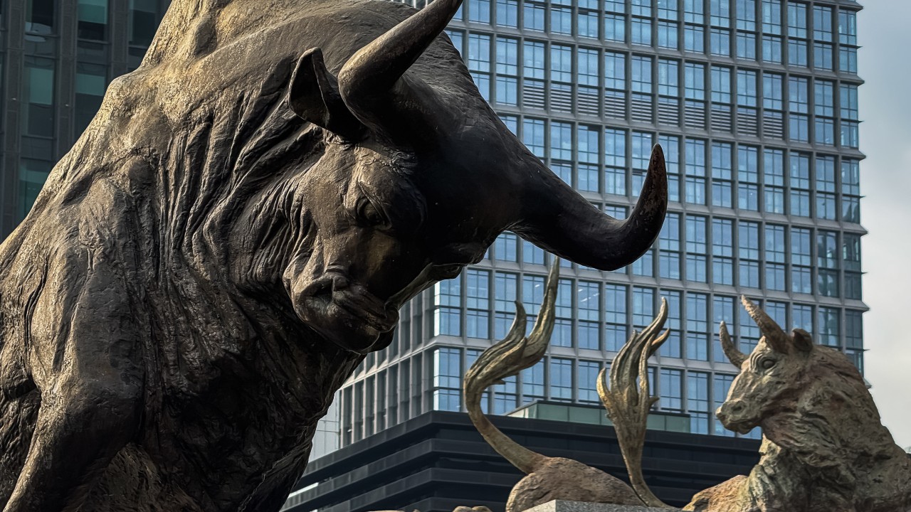 Chinese tech indexes close at all-time highs as investors await Trump-Xi summit