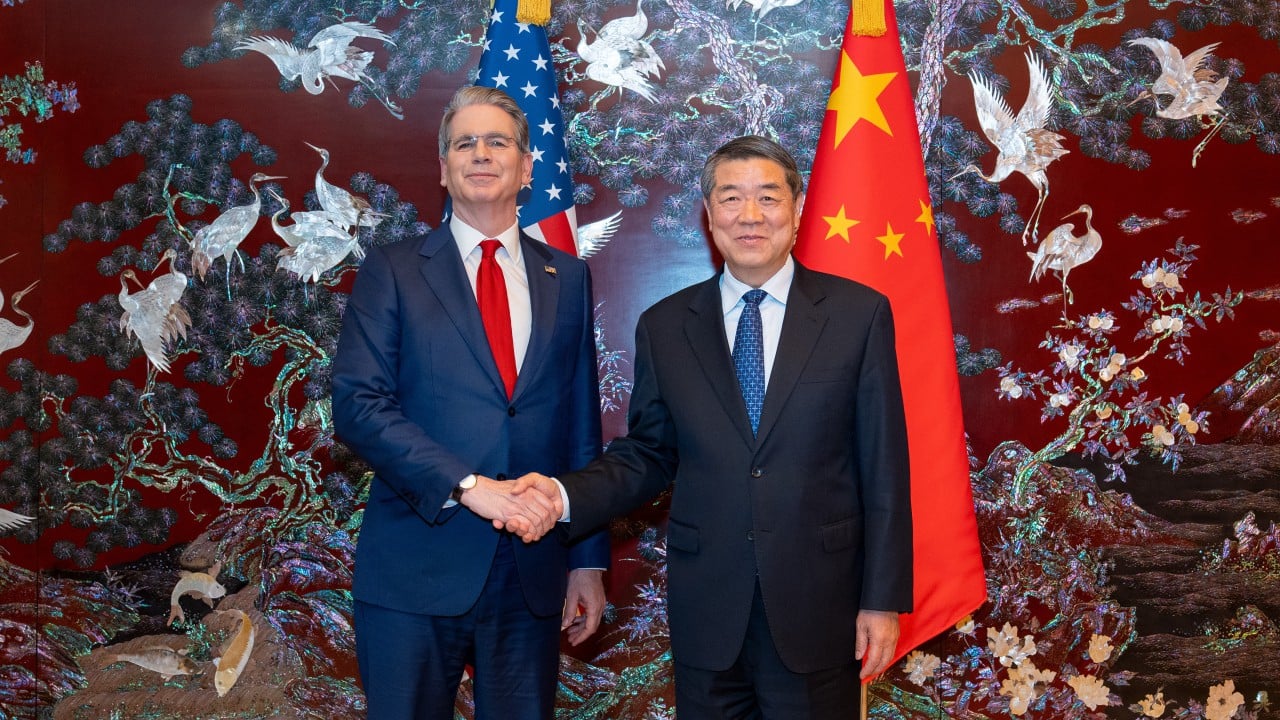 Leaving so soon? US, China hold briefest trade talks yet before leaders’ summit