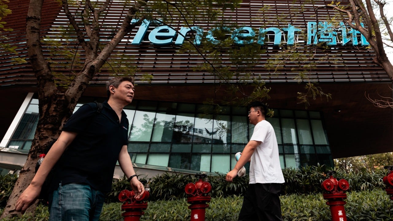 Tencent, ilk çeyrek gelir tahminlerini kaçırdı, yeni büyüme için AI'ya yatırım yapıyor